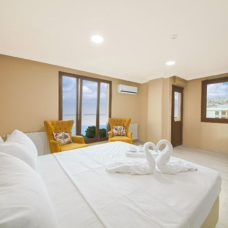 Huma Park Hotel Trabzon Buitenkant foto