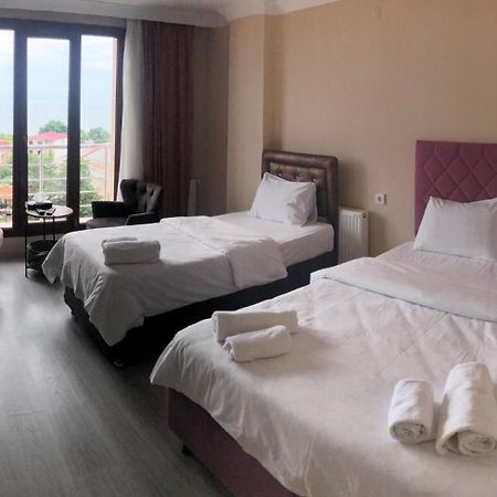 Huma Park Hotel Trabzon Buitenkant foto
