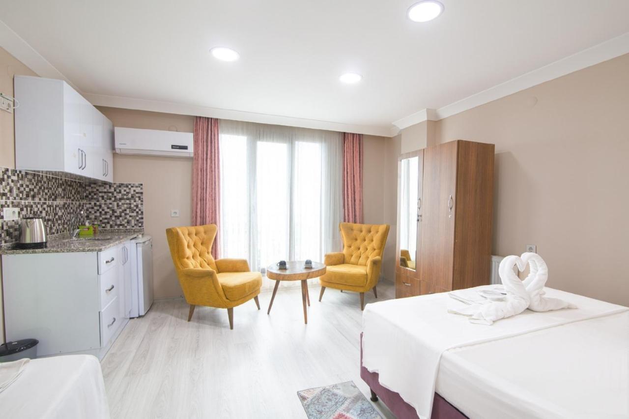 Huma Park Hotel Trabzon Buitenkant foto