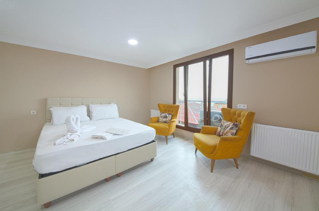 Huma Park Hotel Trabzon Buitenkant foto