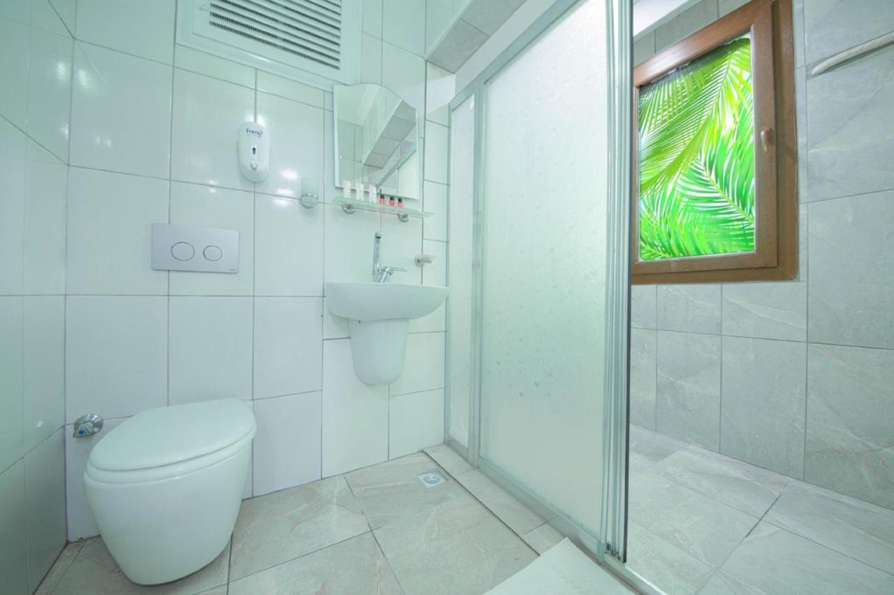 Huma Park Hotel Trabzon Buitenkant foto