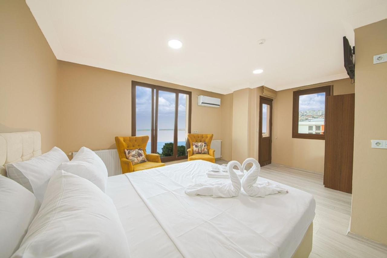 Huma Park Hotel Trabzon Buitenkant foto