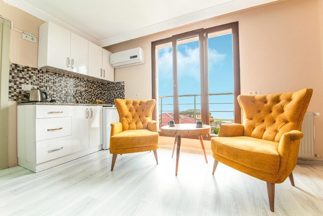 Huma Park Hotel Trabzon Buitenkant foto