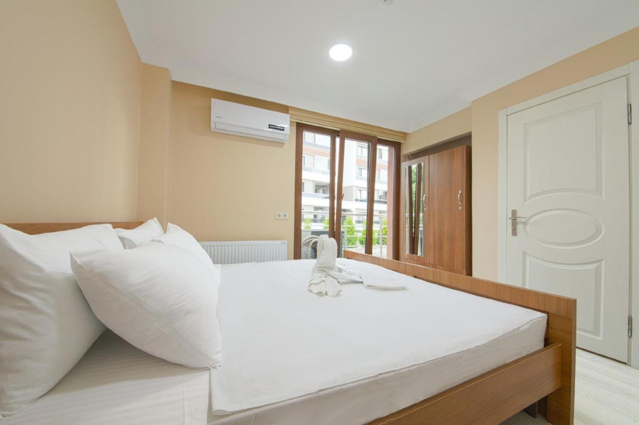 Huma Park Hotel Trabzon Buitenkant foto