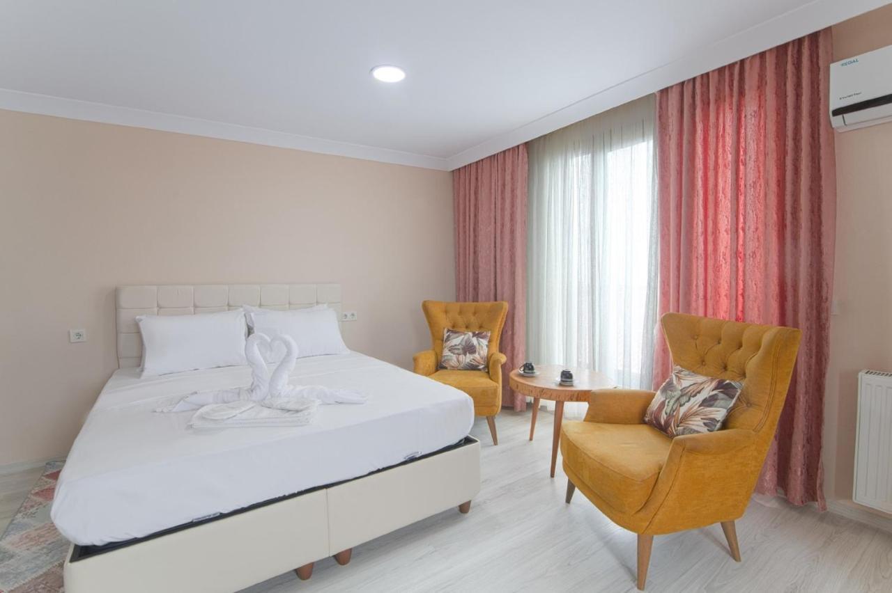 Huma Park Hotel Trabzon Buitenkant foto