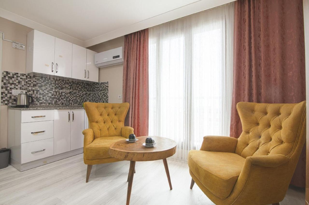 Huma Park Hotel Trabzon Buitenkant foto