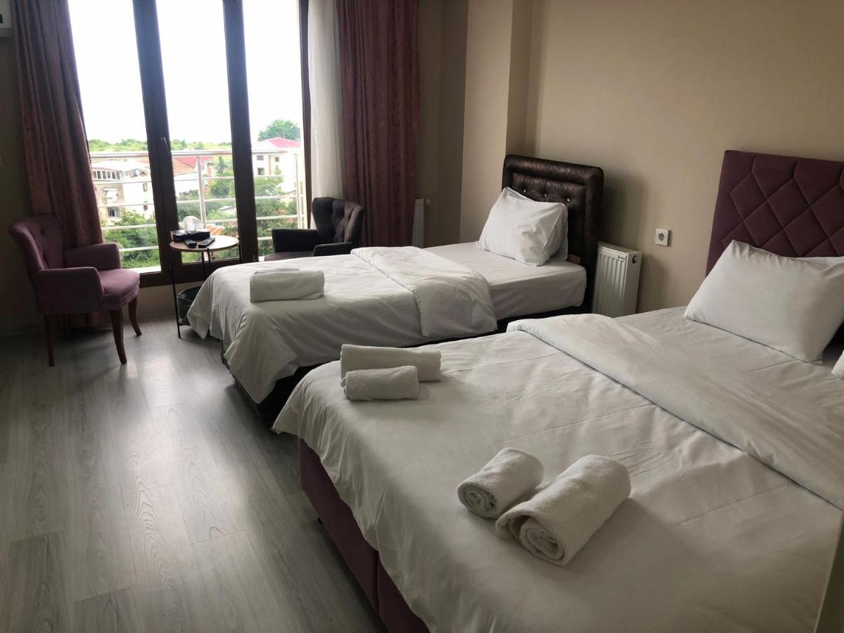 Huma Park Hotel Trabzon Buitenkant foto
