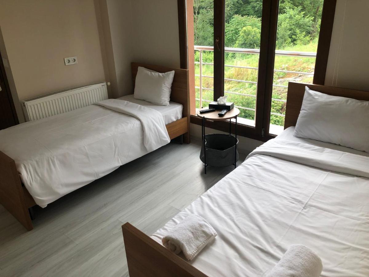 Huma Park Hotel Trabzon Buitenkant foto