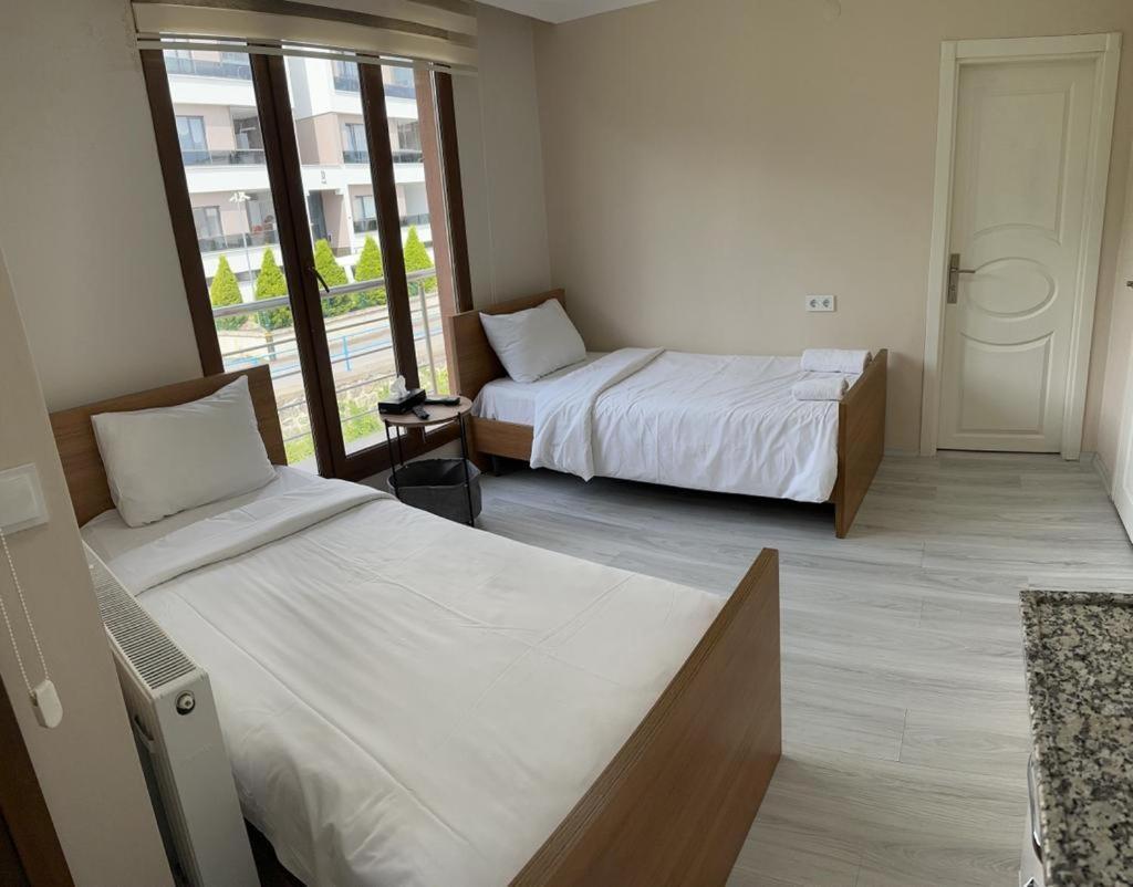 Huma Park Hotel Trabzon Buitenkant foto