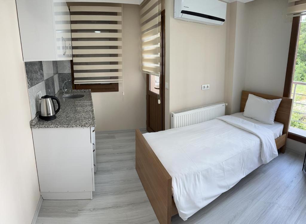 Huma Park Hotel Trabzon Buitenkant foto