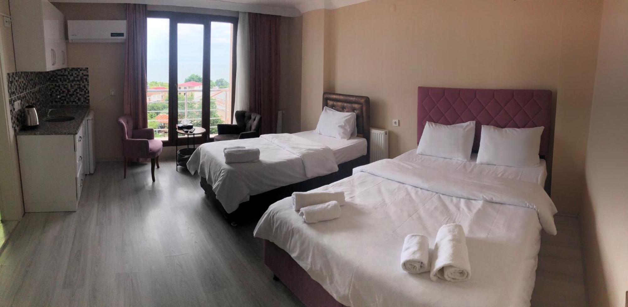 Huma Park Hotel Trabzon Buitenkant foto