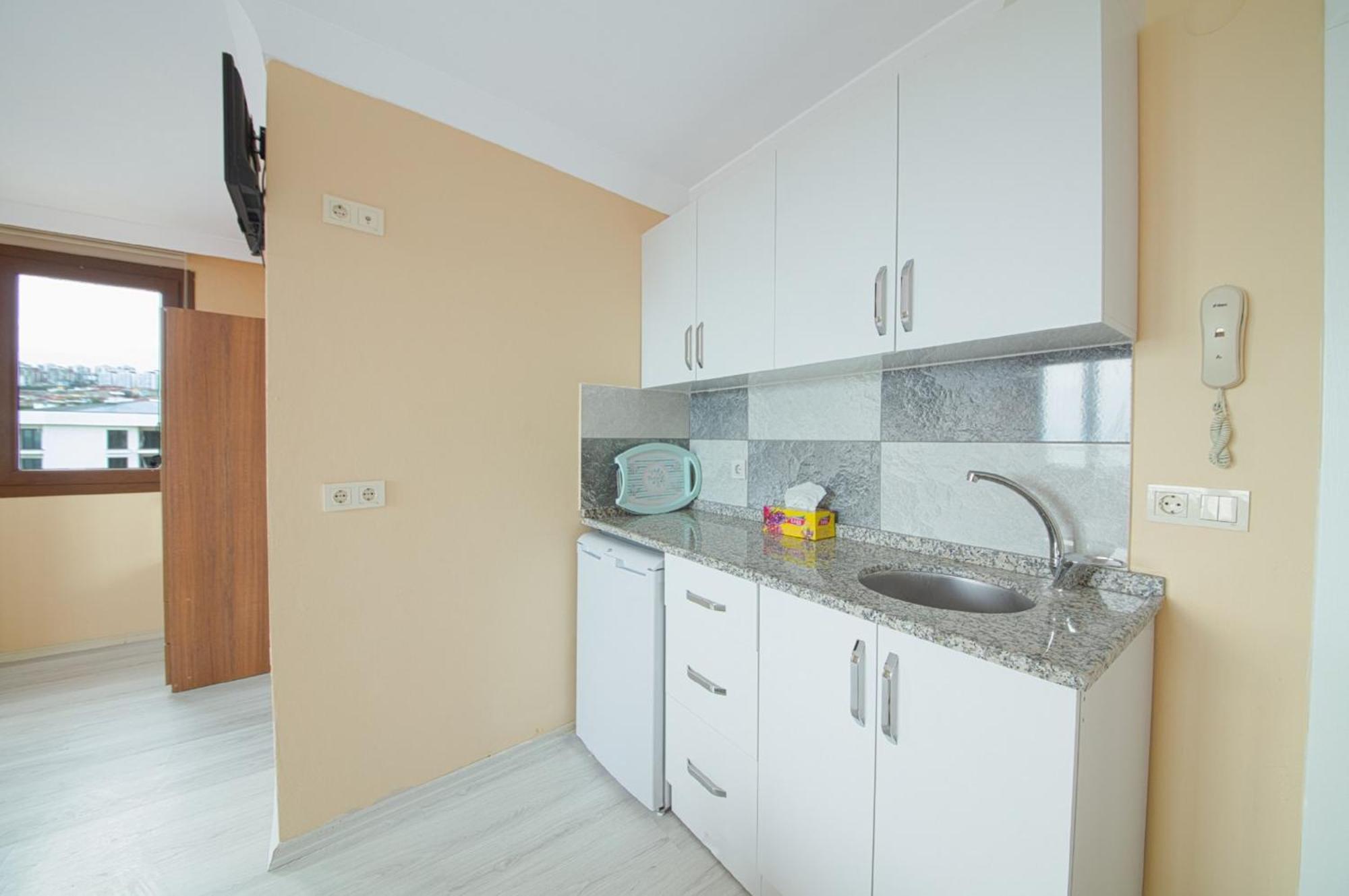 Huma Park Hotel Trabzon Buitenkant foto